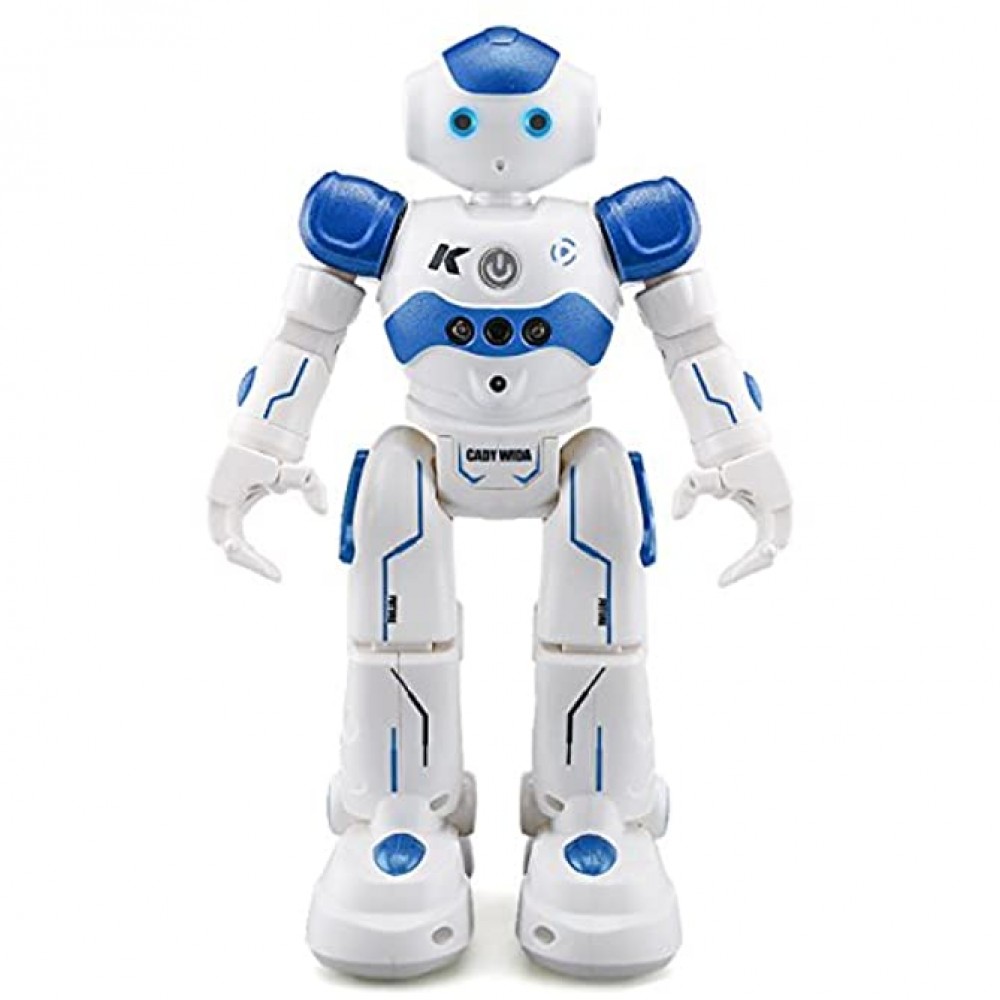 Bluelover Gady-Wida WINI Multifonctions télécommande Affichage Automatique Smart Robot Soutien USB Charge pour Enfant