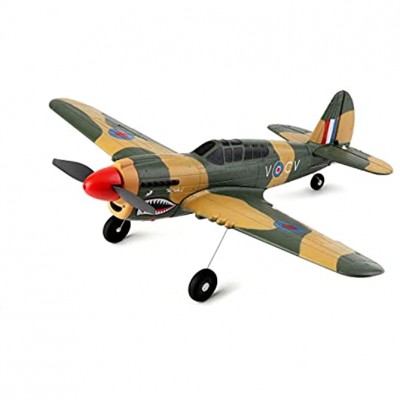 Amewi 24110 AMXFlight P40 Fighter 4 canaux 3D 6G RTF