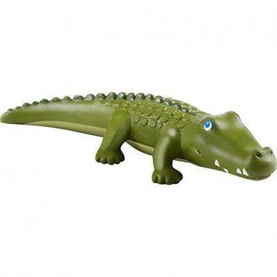 HABA Little Friends – Crocodile 305593 Figurines à collectionner Dès 3 ans