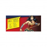 Ciao-Wonder Woman Costume fille originale DC Comics