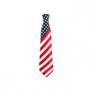 Boland Cravate USA Multicolore 44961