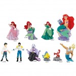 Bullyland Disney Fairies Figurine Ariel-La Petite Sirène Disney-12 cm B12312 Multicolore