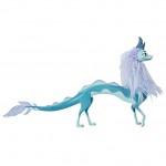 Disney Raya et le dernier dragon Dragon Sisu figurine de dragon avec crinière jouet pour filles et garçons dès 3 ans
