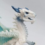 Dragon de neige glacée Doyomtoy Jouet pour enfants Figurine d'action Cadeau d'anniversaire