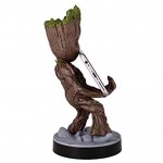 Exquisite Gaming Marvel Figurine Cable Guy Baby Groot 20 cm CGCRMR300237