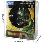 Knowoo Dragon Ball Z Creator X Creator Shenron Figurine 16,5 cm