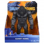 MonsterVerse Godzilla VS Figurine Géante Articulée de 28 cm-Kong Jouet pour Enfants avec Accessoires dès 4 Ans MNG07310 27,94 cm