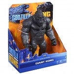 MonsterVerse Godzilla VS Figurine Géante Articulée de 28 cm-Kong Jouet pour Enfants avec Accessoires dès 4 Ans MNG07310 27,94 cm