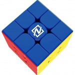 Nexcube The New 3 x 3 + 2 x 2 Puzzle aux Couleurs Assorties 919903.006 Multicolore 3x3 + 2x2 Classic Multi
