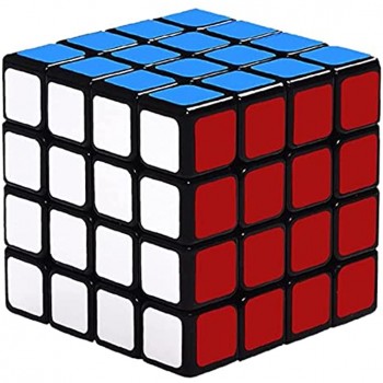 EACHHAHA Cube Magique 4x4,Speed Cube Original,Professionnel Lisse Haute tolérance aux pannes,Puzzle 3D adapté aux entraînements de compétition et aux Cadeaux d'anniversaire