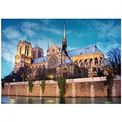 Unbekannt France Paris Notre Dame de Paris