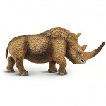 Safari Rhinocéros Lanudo Dinosaures et créatures préhistoriques Multicolore S100089
