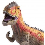 Toi-Toys World of Dinosaures 37502A Kit de jeu avec dinosaures et véhicule sonore