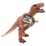 WORLD BRANDS- T-Rex Foam avec Son série Wild Dragons-Jurassic Dinos XT380854 Multicolore 1