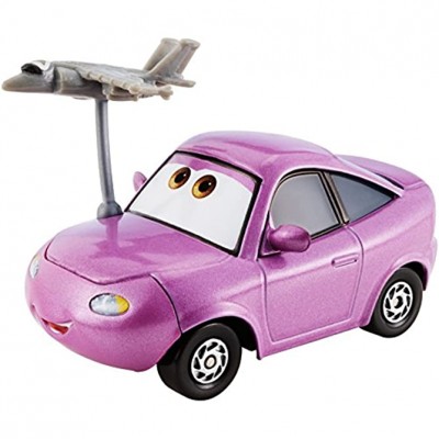 Disney Pixar Cars 2017 Piston Cup Die-Cast Vehicles Coriander Widetrack 1:55 Scale véhicule miniature