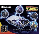 Playmobil Back To The Future Delorean 70317