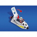 Playmobil Fusée Mars avec Plateforme de Lancement 9488 27.94 x 71.88 x 22.1 cm Coloré