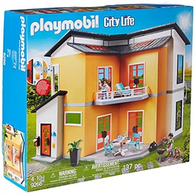 Playmobil Maison Moderne 9266