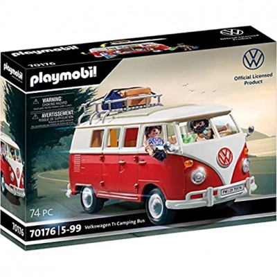 Playmobil Volkswagen T1 Combi 70176