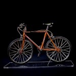 ADISVOT Jouet Vélo 1:10 Alliage Vélo De Route Modèle Jouet Mini Série Mignon Décoration De Bureau Cadeau Cadeau pour Garçons Filles Vélo Fanciers-7 Pouces Assemblage Gratuit