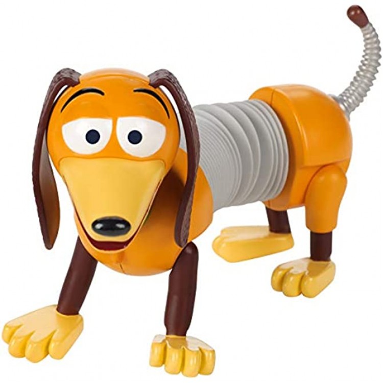 Disney Pixar Toy Story 4 Figurine Zig Zag taille fidèle au film pour rejouer les scènes du film jouet pour enfant GGX37