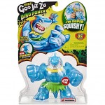 Goo Jit Zu Figurines Heroes Puissance Dino Super-élastiques Souples et gluantes 41089