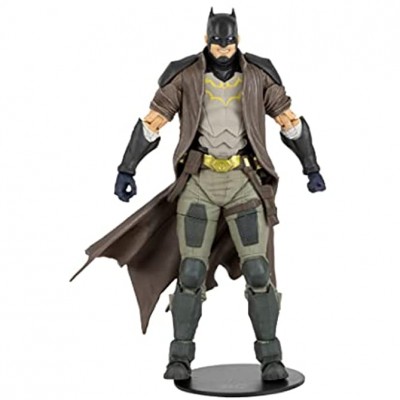 McFarlane Figurine d'action DC Multiverse Batman Dark Detective TM15227 Multicolore