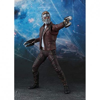 Guardians of the Galaxy Vol. 2 Star-Lord & Explosion BandaiS.H.Figuarts