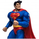McFarlane Figurine d'accion Multipack DC Superman Vs Batman Dark Knicht Returns TM15457 Multicolore