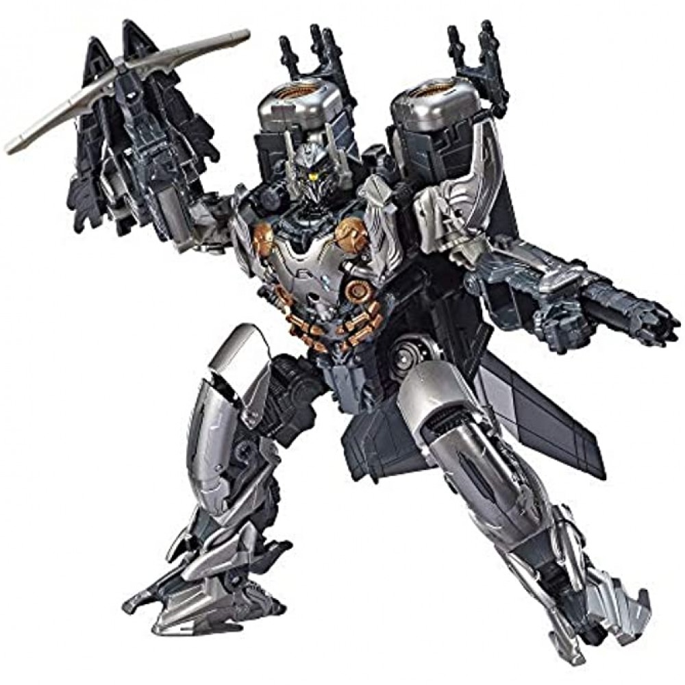 Transformers Toys Studio Series 43 Voyager Class Age of Extinction Movie KSI Boss Action Figure